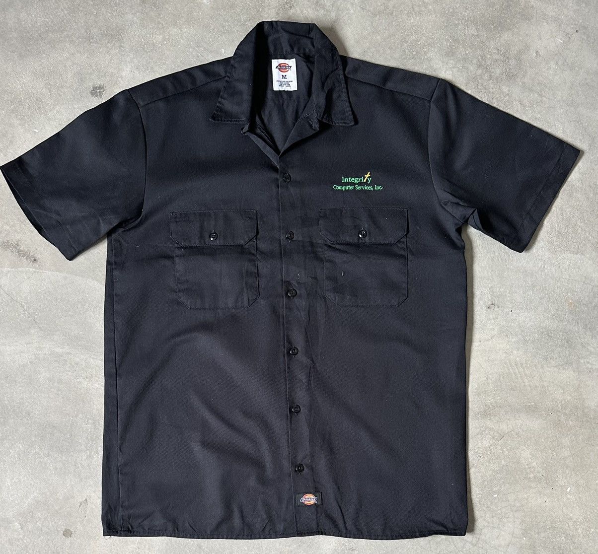 Dickies VINTAGE DICKIES INTEGRITY WINDOWS SHIRT Size US M / EU 48-50 / 2 - 1 Thumbnail