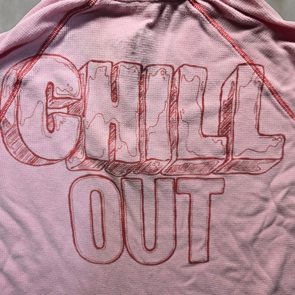 Pinko Pink Hoodie Women's Small S Lightweight Waffle Knit Pullover Sweater Chill Out Casual Activewear PINK Fabric Cotton Blend 55% Cotton 45% Polyester Size S / US 4 / IT 40 - 1 Thumbnail