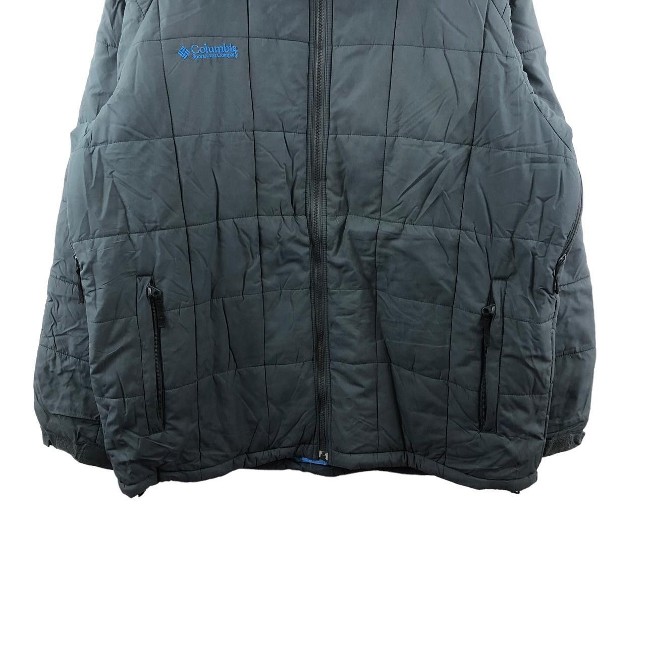 Columbia COLUMBIA SPORTSWEAR Quilted Light Puffer Jacket Windbreaker Size US XL / EU 56 / 4 - 4 Thumbnail