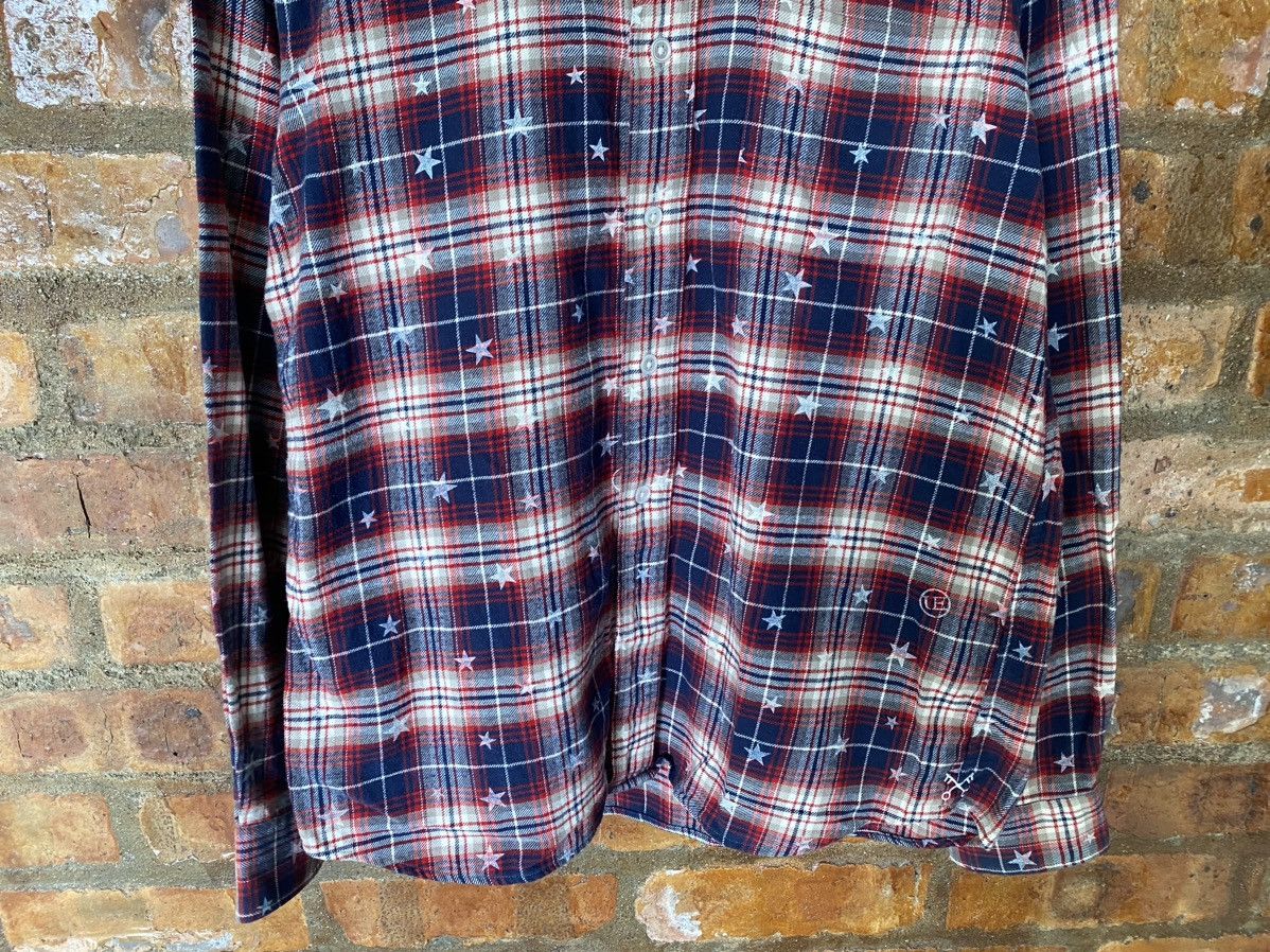 Hiroshi Fujiwara × Sophnet. × uniform experiment Uniform Experiment star checked button up Size US M / EU 48-50 / 2 - 4 Thumbnail