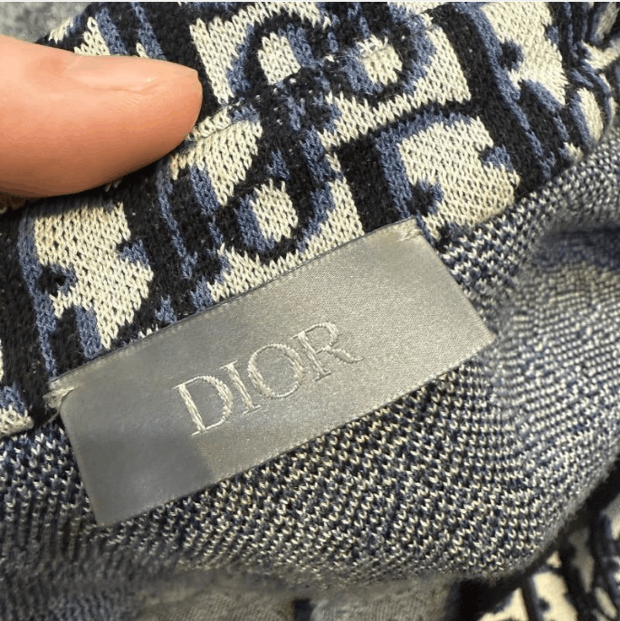 Dior Dior all-over print jacket shirt coat Size US XS / EU 42 / 0 - 3 Thumbnail