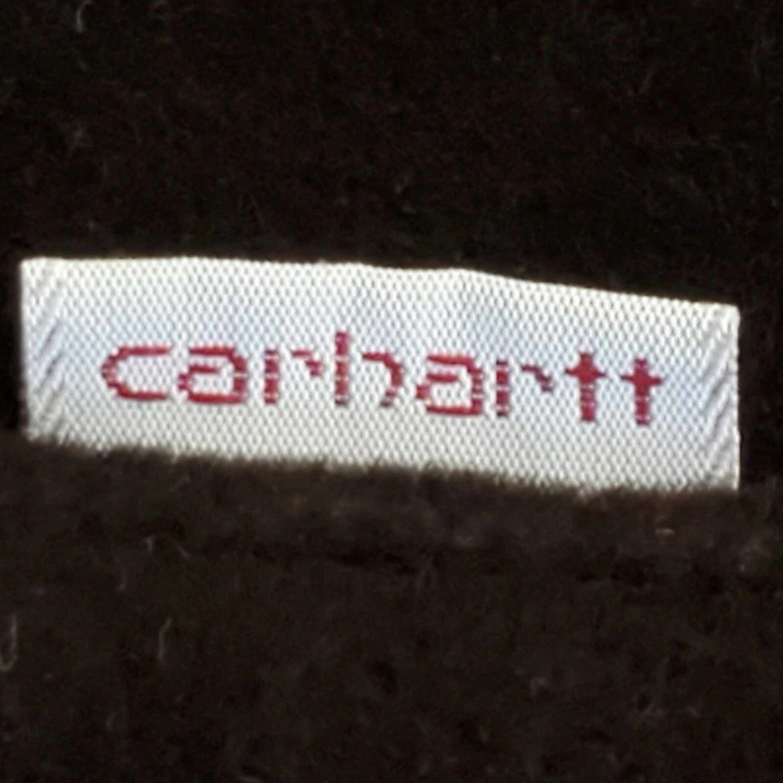 Carhartt Carhartt – Velour Full Zip Hoodie USA Made Distressed M Size US M / EU 48-50 / 2 - 6 Thumbnail