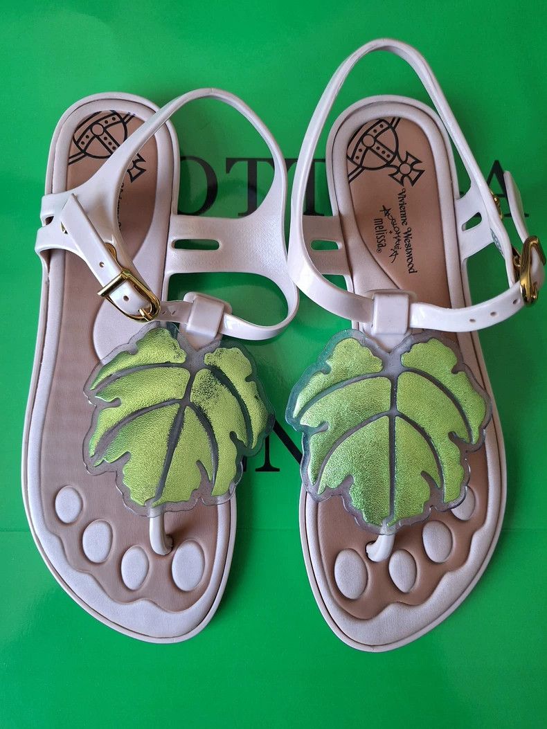 Vivienne Westwood vivienne westwood sandal Size US 4.5 / IT 34.5 - 1 Thumbnail