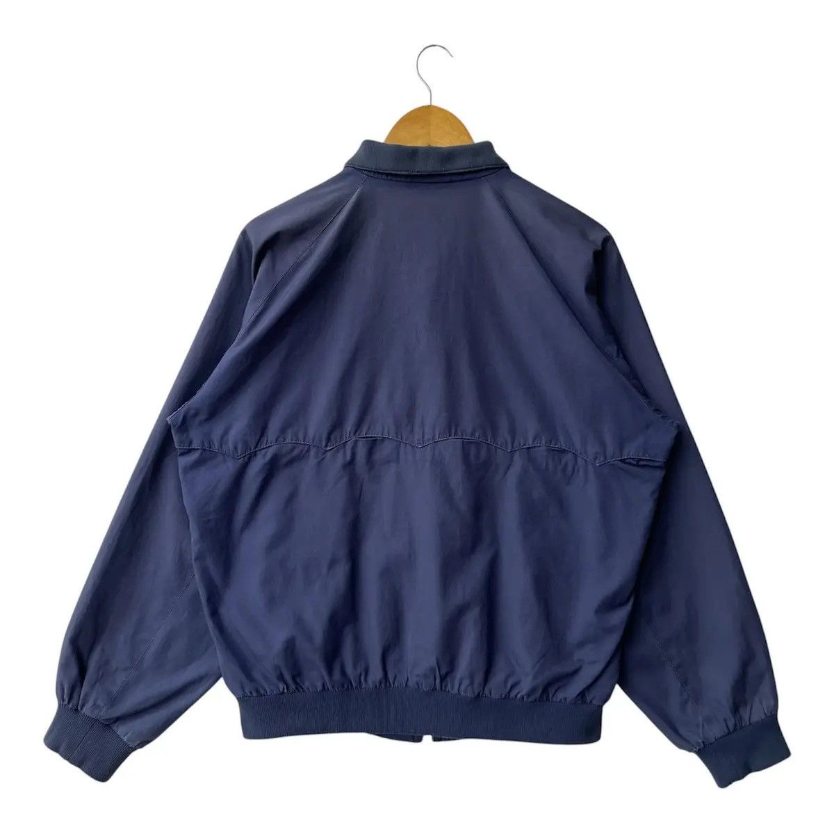 Baracuta Vintage Baracuta G9 Classic Jacket Navy Blue - Fraser Tartan Size US M / EU 48-50 / 2 - 2 Thumbnail
