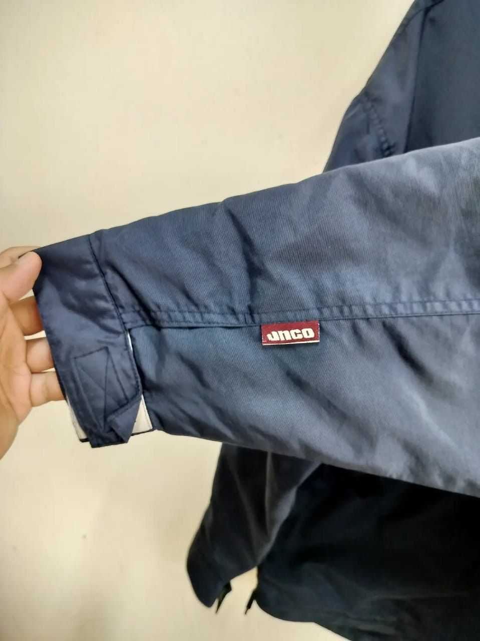 JNCO Vintage JNCO jacket Windbreaker Size US XL / EU 56 / 4 - 10 Thumbnail