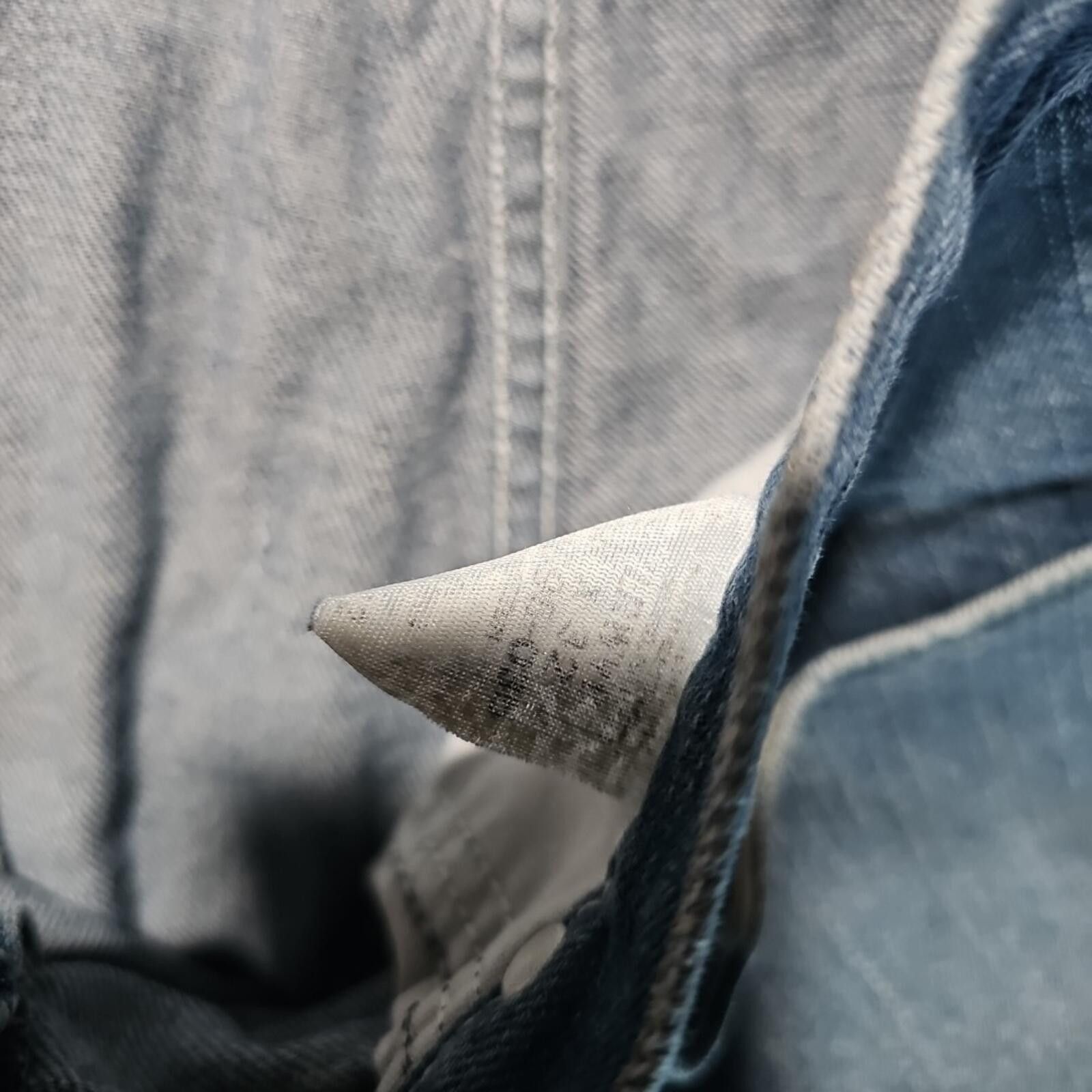 Wrangler Wrangler Jeans Straight Cut 36x32 Size US 36 / EU 52 - 3 Thumbnail