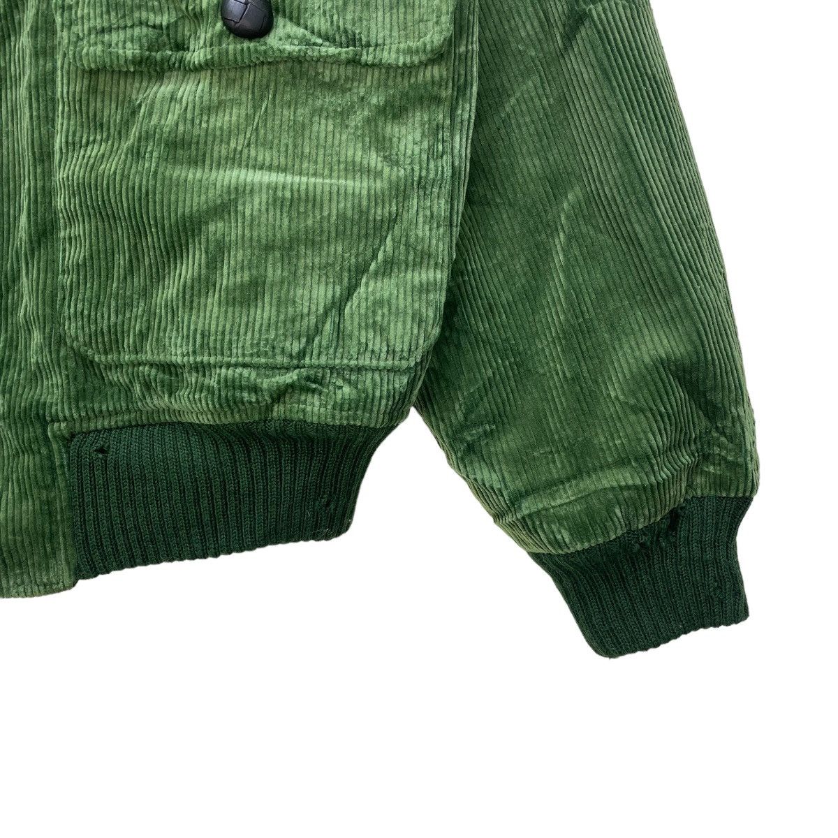 Johnbull × RENOWN 💥Vintage John Bull X Renown Corduroy Jacket Double Elbow Size US M / EU 48-50 / 2 - 4 Thumbnail