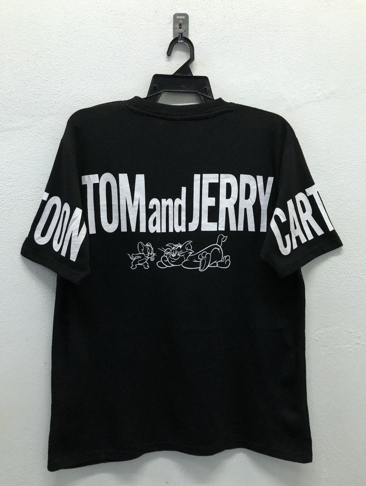Cartoon Network Cartoon Networks Tom And Jerry T-Shirt Size US L / EU 52-54 / 3 - 1 Thumbnail