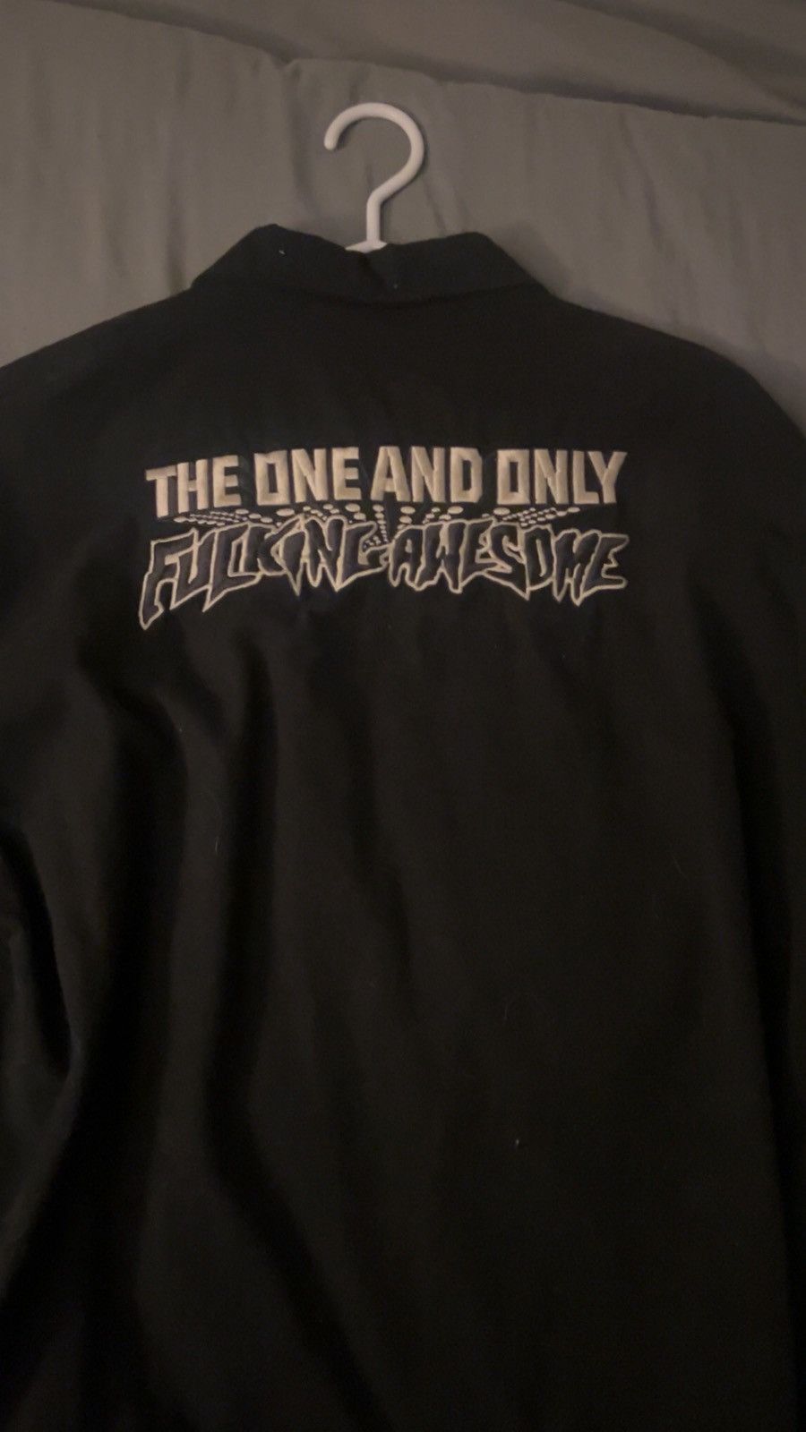 Fucking Awesome Fucking Awesome ‘The One And Only Fucking Awesome’ Jacket Size US M / EU 48-50 / 2 - 1 Thumbnail