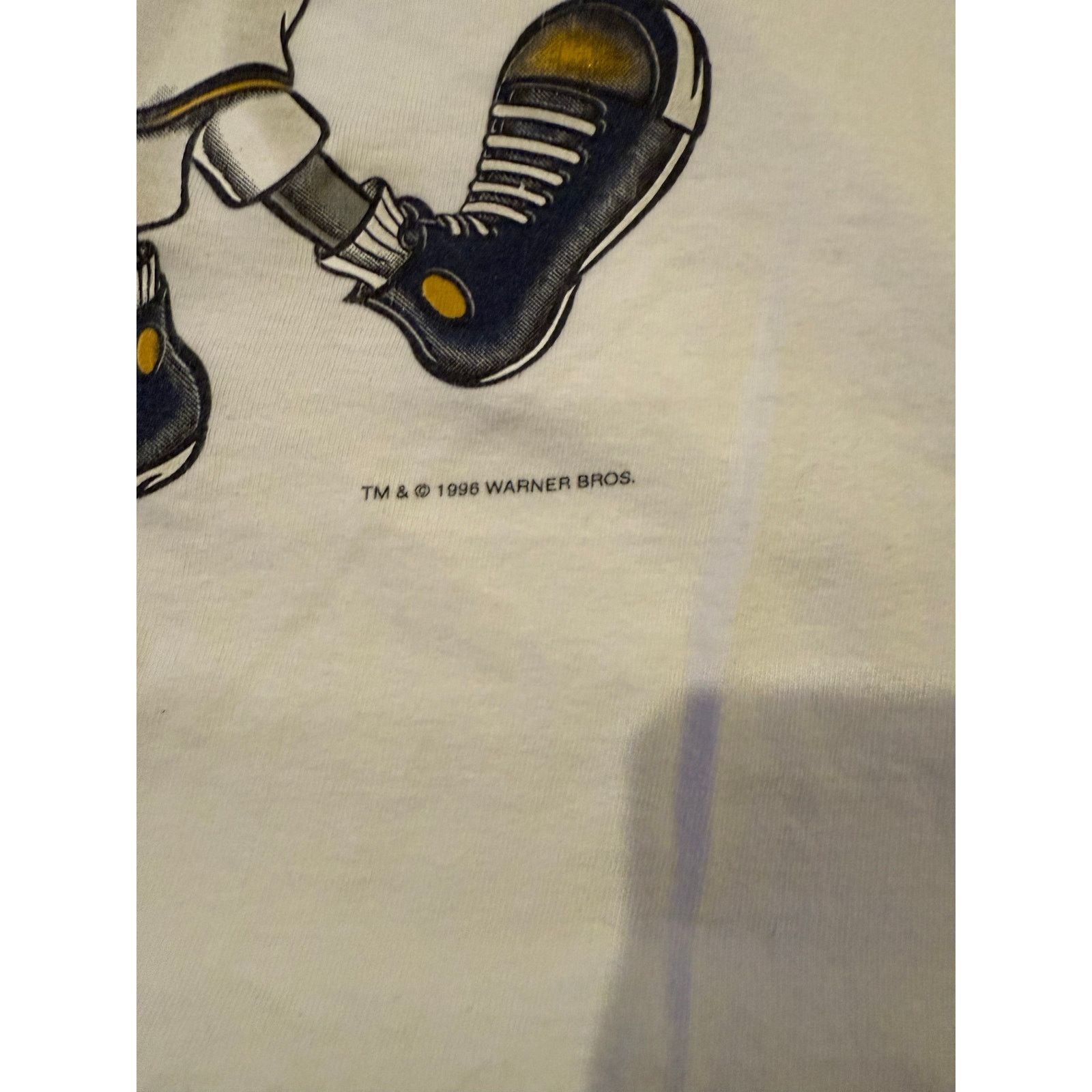 Other Notre Dame Taz and Bugs Basketball Tank Top Size US L / EU 52-54 / 3 - 2 Thumbnail