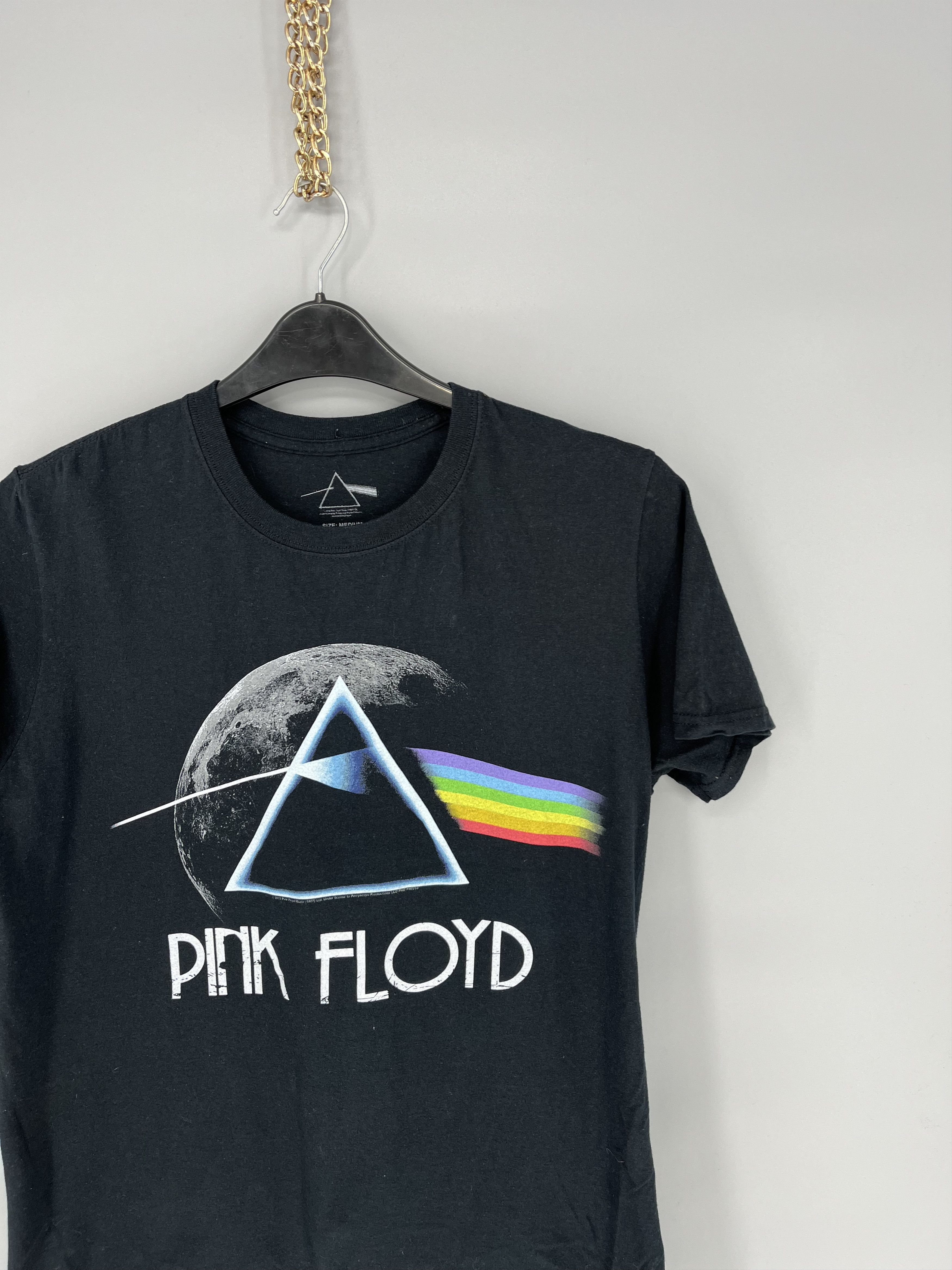 Band Tees Y2k Pink Floyd Music 2018 Band Tee Size US M / EU 48-50 / 2 - 5 Thumbnail