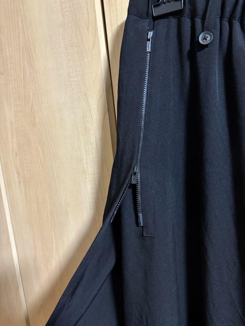 Yohji Yamamoto yohji yamamoto pour homme 21aw wrap pants Size US 40 / EU 56 - 4 Thumbnail