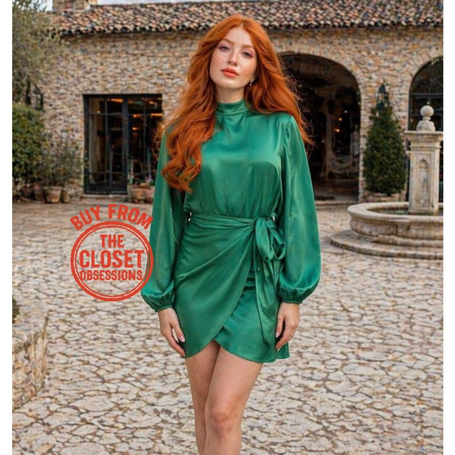 zara green short dress Zara | Dresses | Zara Bottle Green Strappy Linen Mini Dress