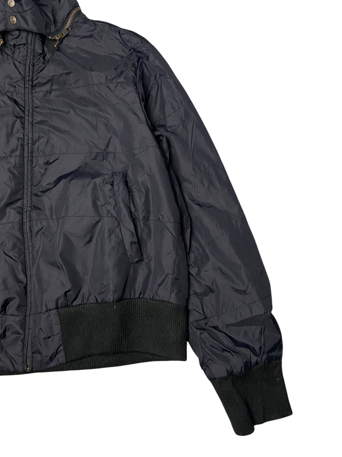 If Six Was Nine 2000's Hiromichi Nakano Raccoon Fur Puffer Jacket Lgb Size US M / EU 48-50 / 2 - 5 Thumbnail