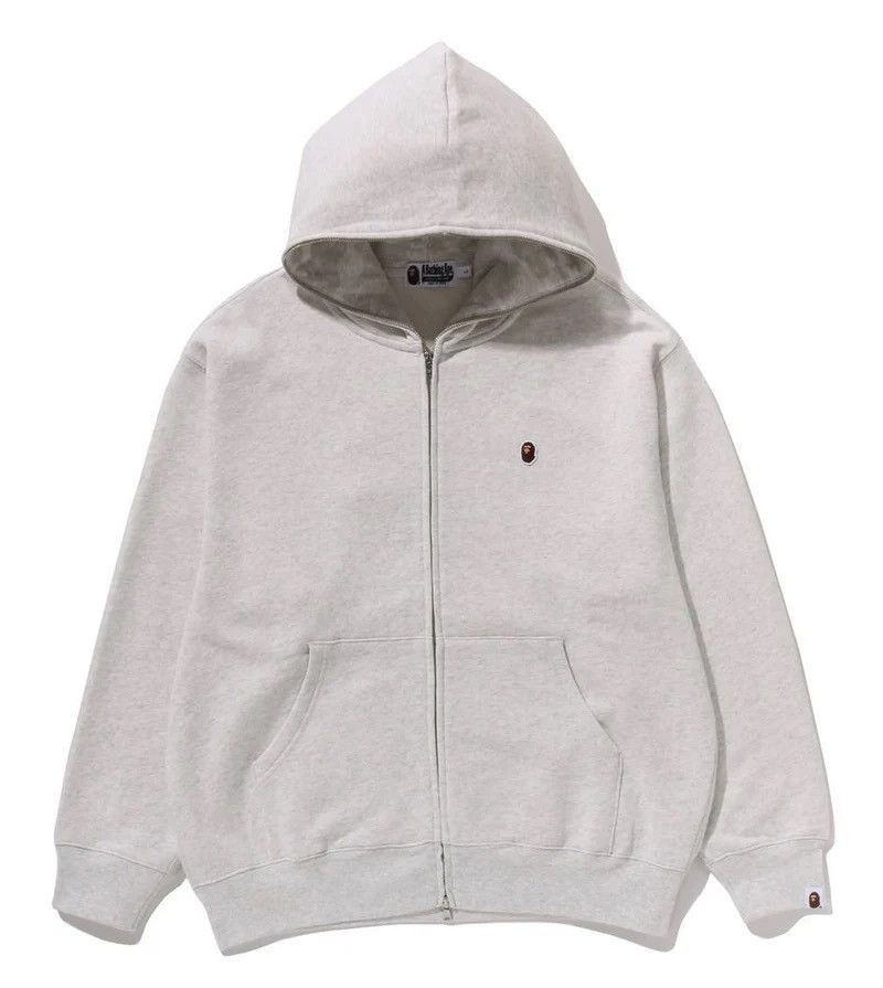 Bape Bape Hoodie Size ONE SIZE - 1 Thumbnail
