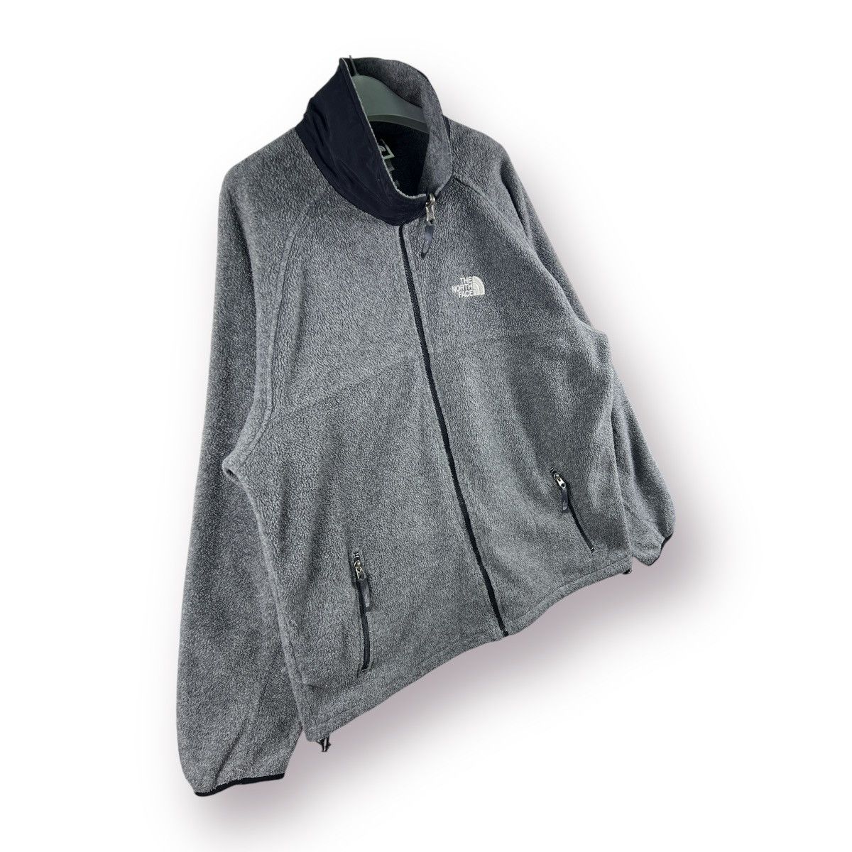The North Face 🔥 THE NORTH FACE FLEECE LIGHT JACKET - L Size US L / EU 52-54 / 3 - 3 Thumbnail