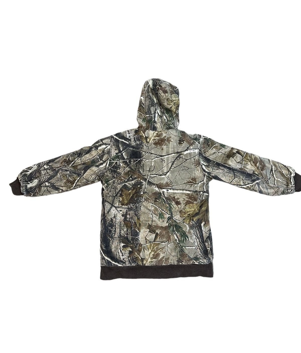 Carhartt Women Camo Carhartt Jacket Size XL / US 12-14 / IT 48-50 - 1 Thumbnail