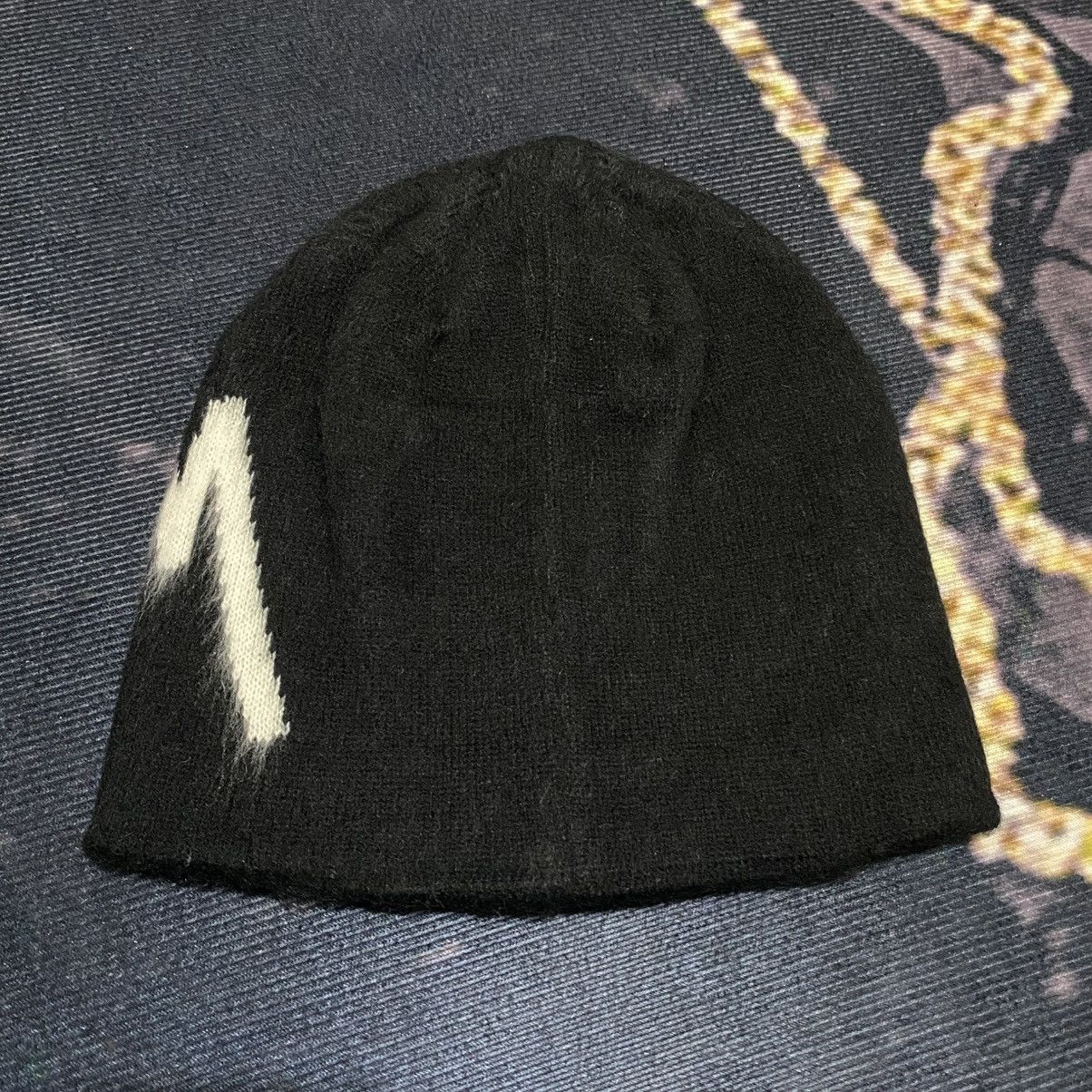 Other Stussy Brushed Out Skull Cap Black Size ONE SIZE - 3 Thumbnail