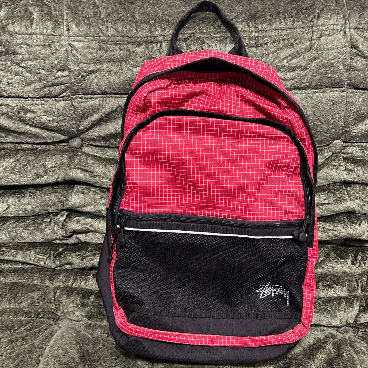 Stussy Stussy Cordura Backpack Size ONE SIZE - 1 Thumbnail
