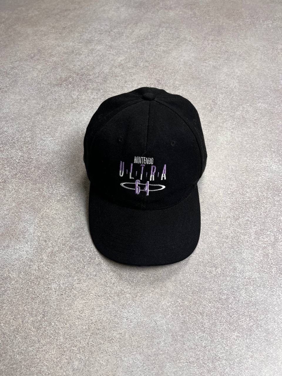 Nintendo × Vintage Vintage 90's Nintendo Ultra 64 Embroidery Y2K Cap Os Size ONE SIZE - 3 Thumbnail