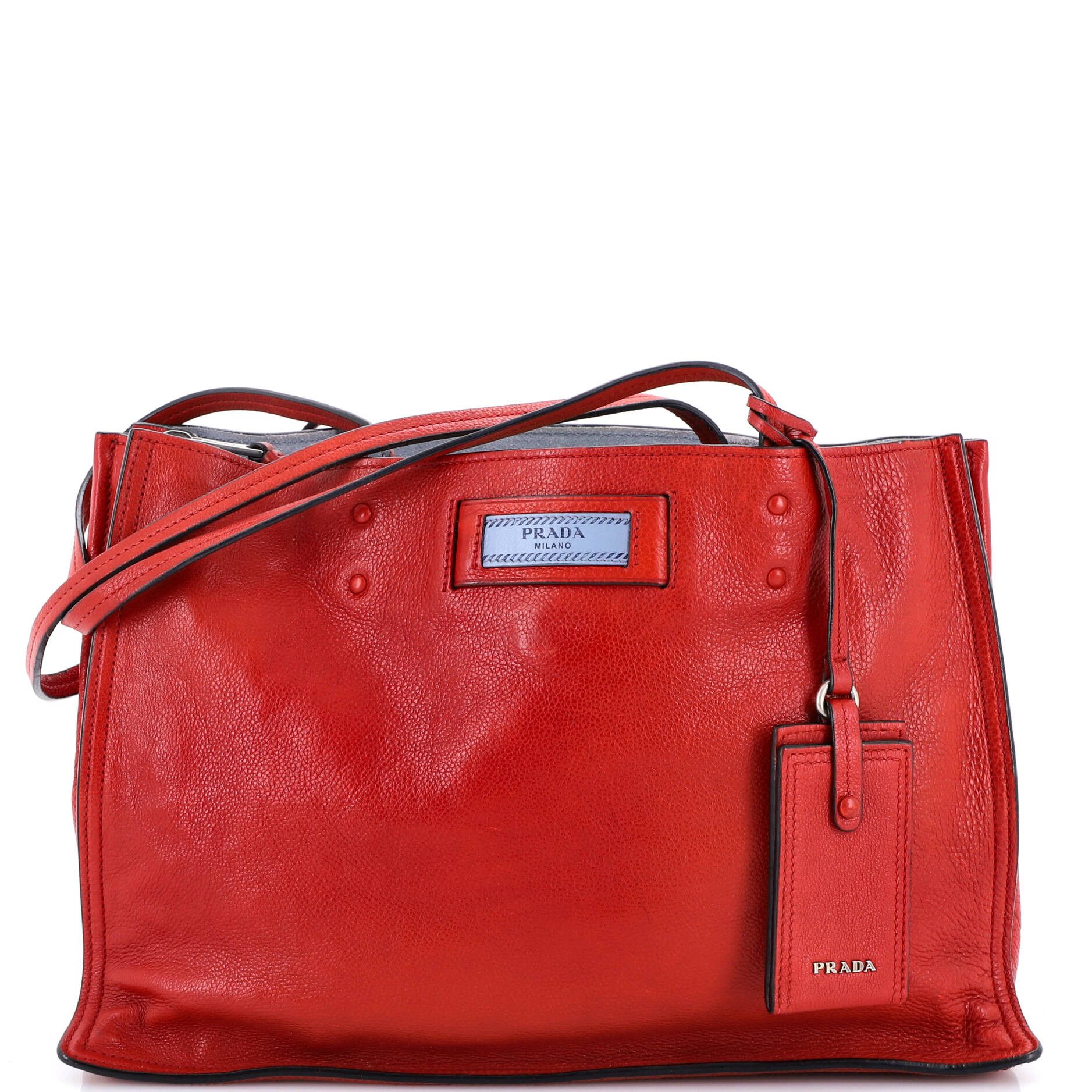 Prada Etiquette Tote Size ONE SIZE - 1 Thumbnail