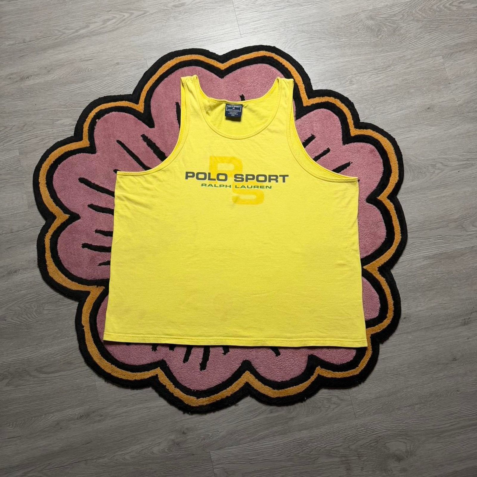 Polo Ralph Lauren Polo Ralph Lauren 1992 Stadium Tank Top | Grailed