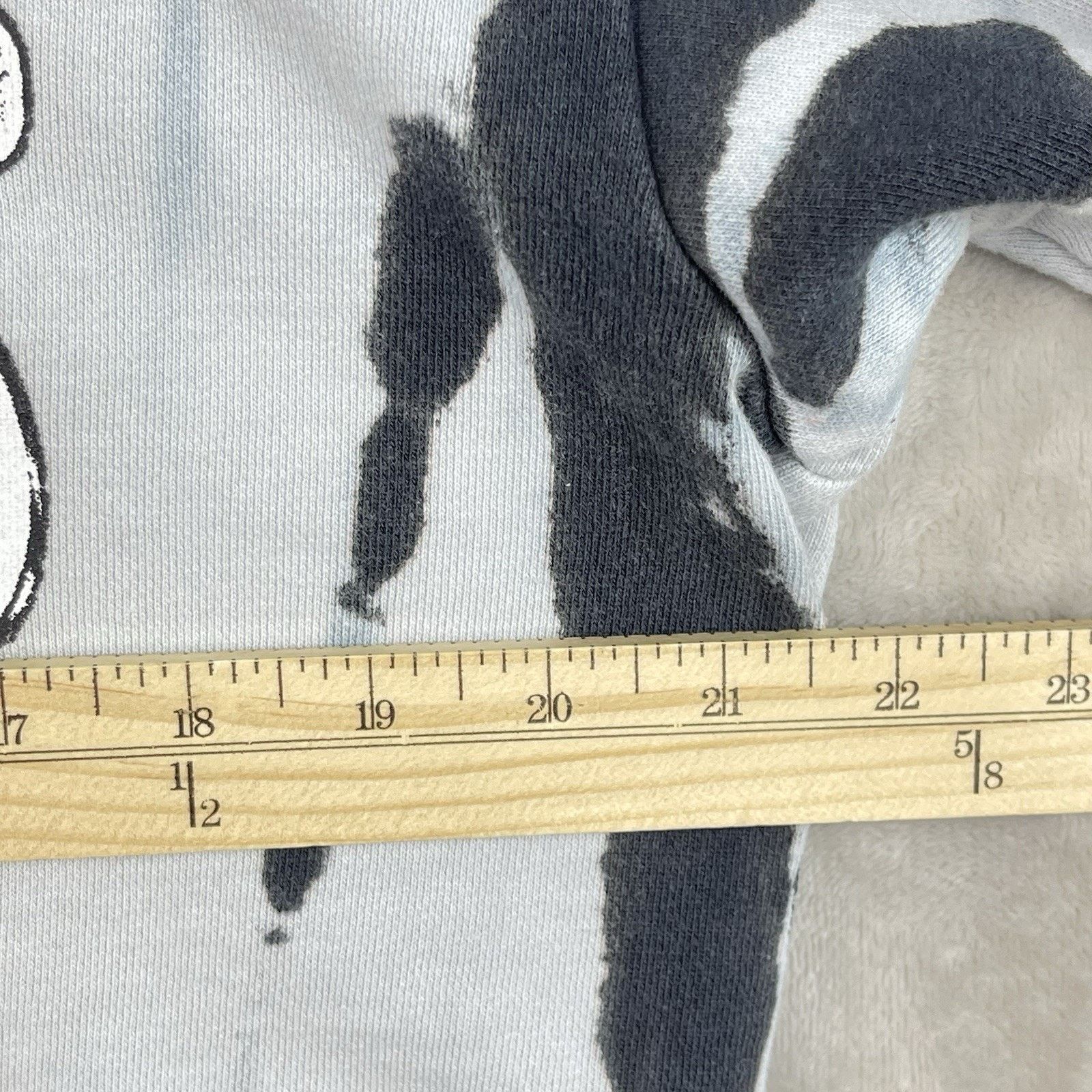 Market Chinatown Market World Champs 1999 Tie Dye Crewneck Medium Size US M / EU 48-50 / 2 - 10 Thumbnail