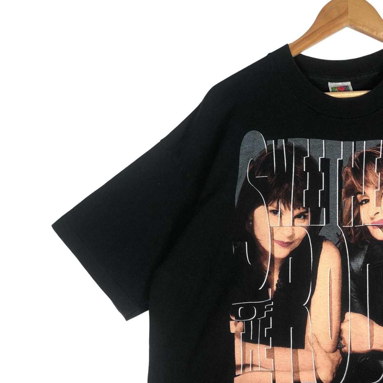 Fruit Of The Loom × Vintage Vintage T-shirt Sweet Hearts OF The Rodeo Size US XXL / EU 58 / 5 - 3 Thumbnail