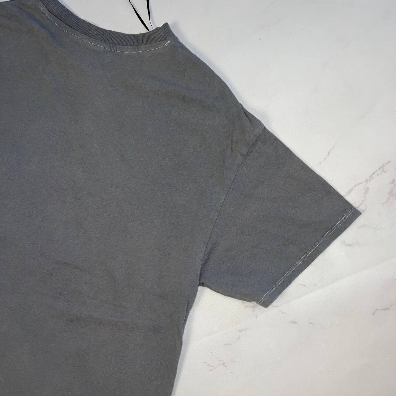 Nirvana Nirvana Vintage Guitar Graphic T-Shirt Size Gray Oversize Size US XL / EU 56 / 4 - 11 Thumbnail