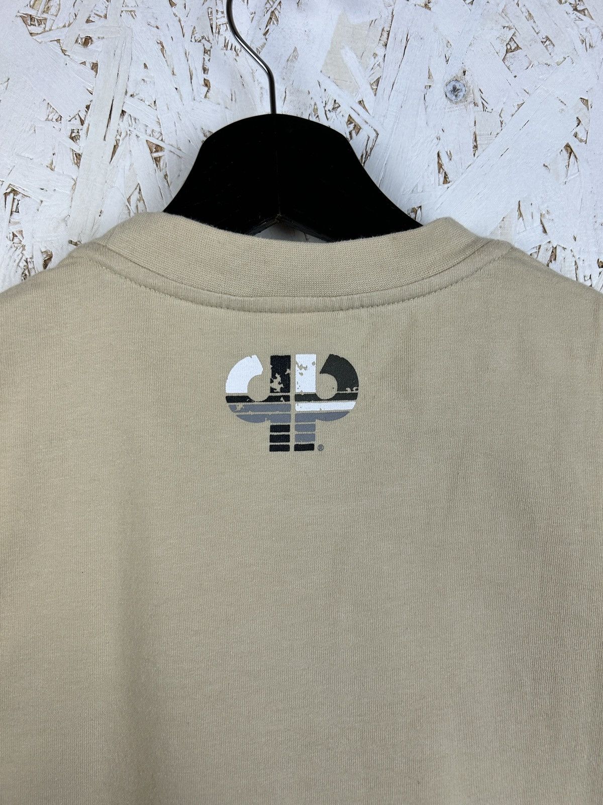 Pelle Pelle 00s Vintage Pelle Pelle Marc Buchanan Centre Logo Tank Top Size US S / EU 44-46 / 1 - 5 Thumbnail