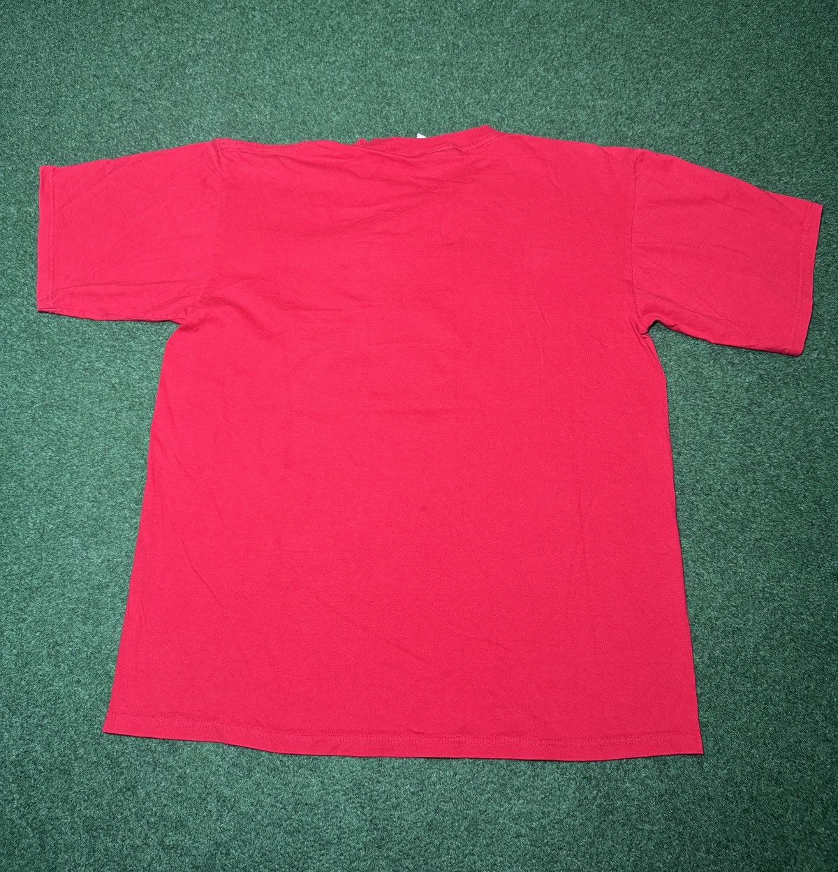Vintage 90s Arizona Wildcats Basketball National Champs XL T Shirt Size US XL / EU 56 / 4 - 4 Thumbnail