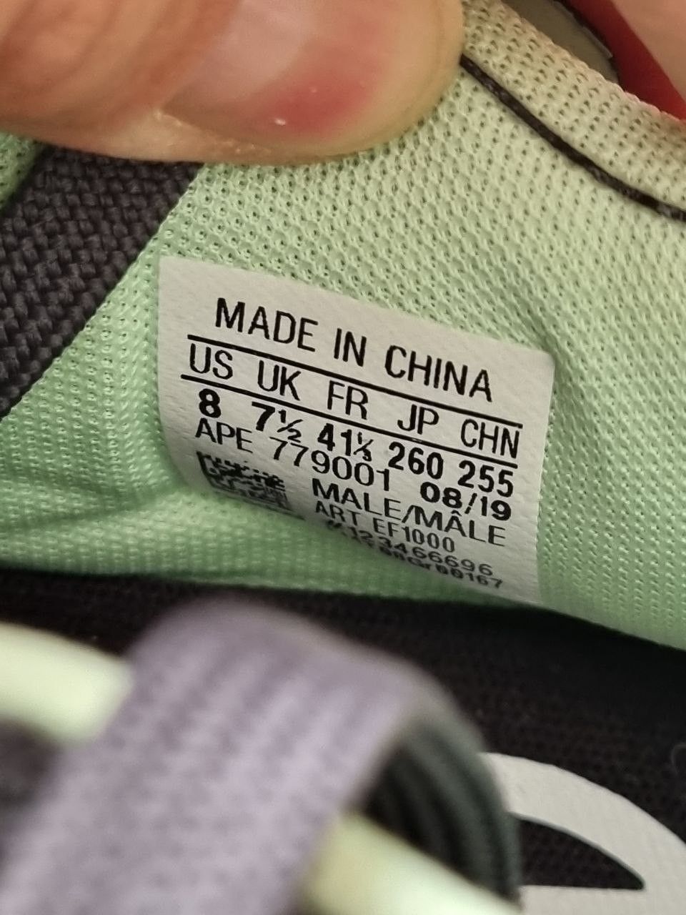 Adidas adidas Harden Vol. 4 Glow Green Size US 8 / EU 41 - 8 Thumbnail
