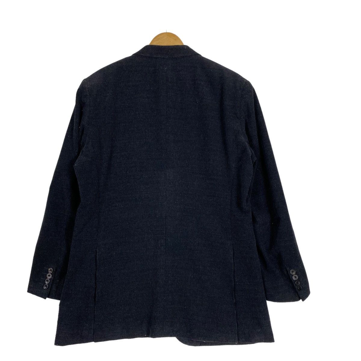 Burberry Burberry London Button Coat Blazer Size US M / EU 48-50 / 2 - 10 Thumbnail
