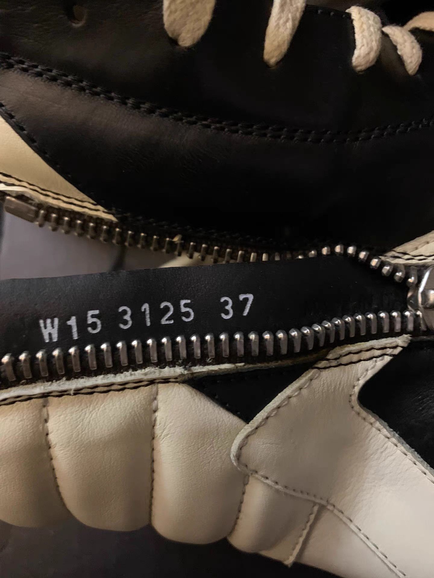 Rick Owens Rick Owens Mainline Triangle Sole Size US 7 / IT 37 - 6 Thumbnail