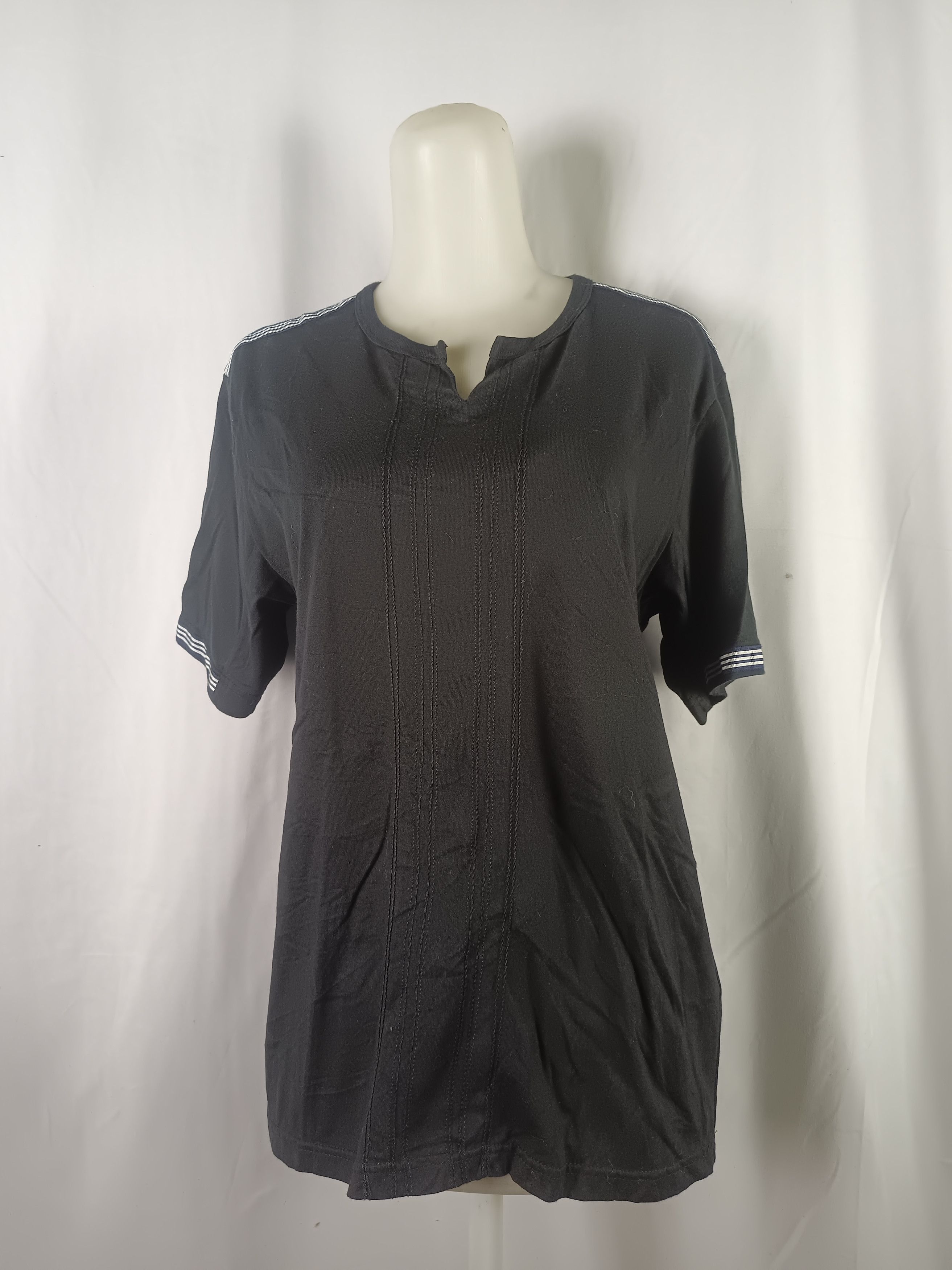 Comme Ca Ism × Japanese Brand Comme Ca Ism Black T-shirt Size US M / EU 48-50 / 2 - 19 Thumbnail