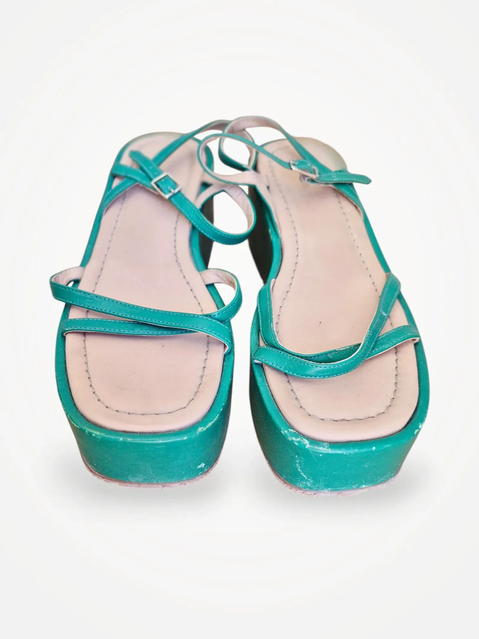 & Other Stories & Other Stories Sandals Size US 8 / IT 38 - 1 Thumbnail