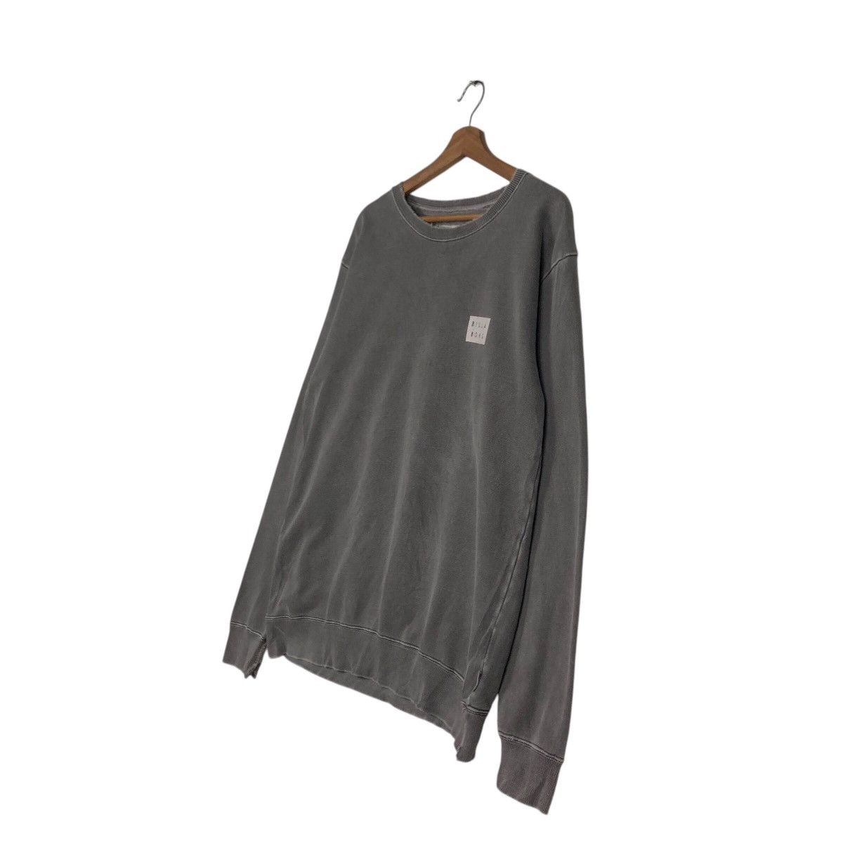 Billabong × Japanese Brand 📌Vintage Sweatshirt Billabong Big Logo Design Faded Design Size US L / EU 52-54 / 3 - 2 Thumbnail