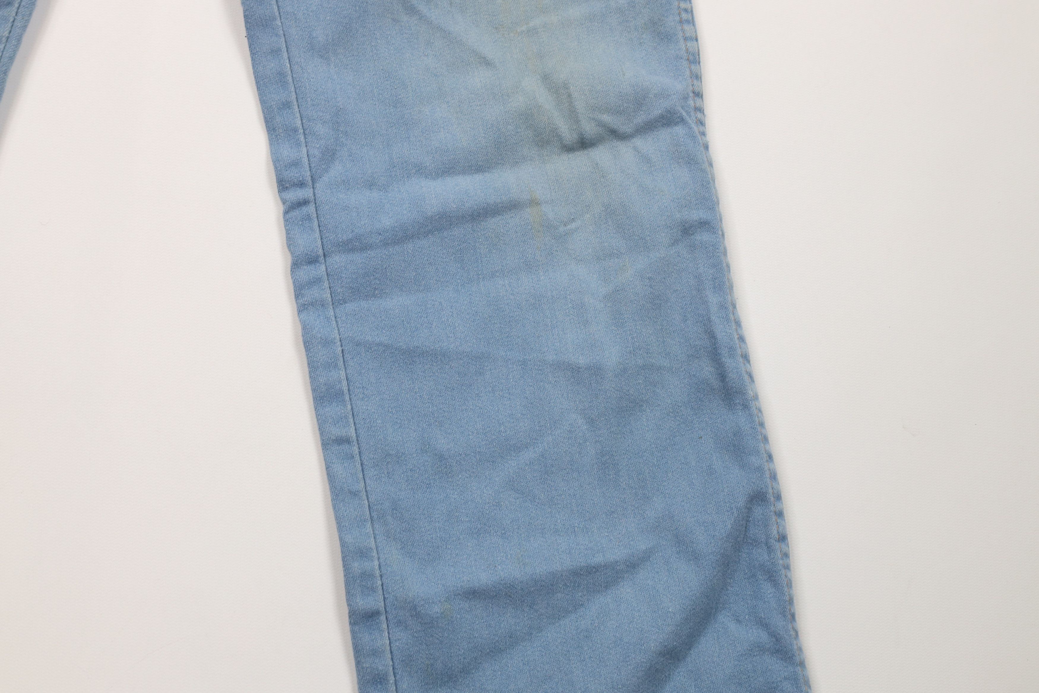 Wrangler Vintage 80s 90s Wrangler Straight Leg Denim Jeans USA Size US 32 / EU 48 - 6 Thumbnail