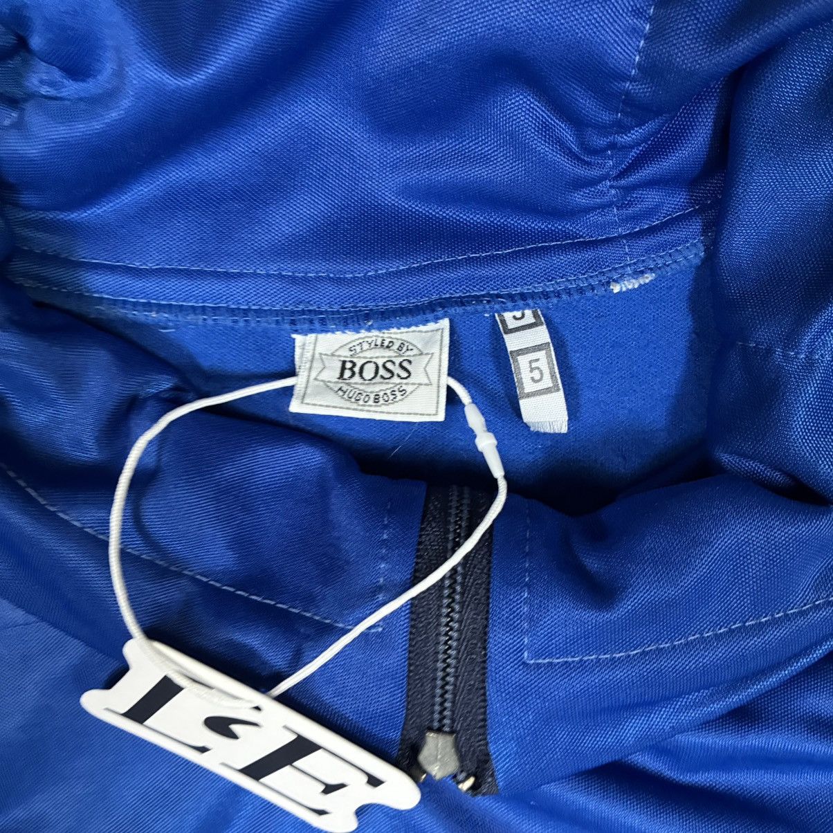 Hugo Boss Vintage Men’s Hugo BOSS Blue Jumper Casual Sporty Size M Size US M / EU 48-50 / 2 - 3 Thumbnail