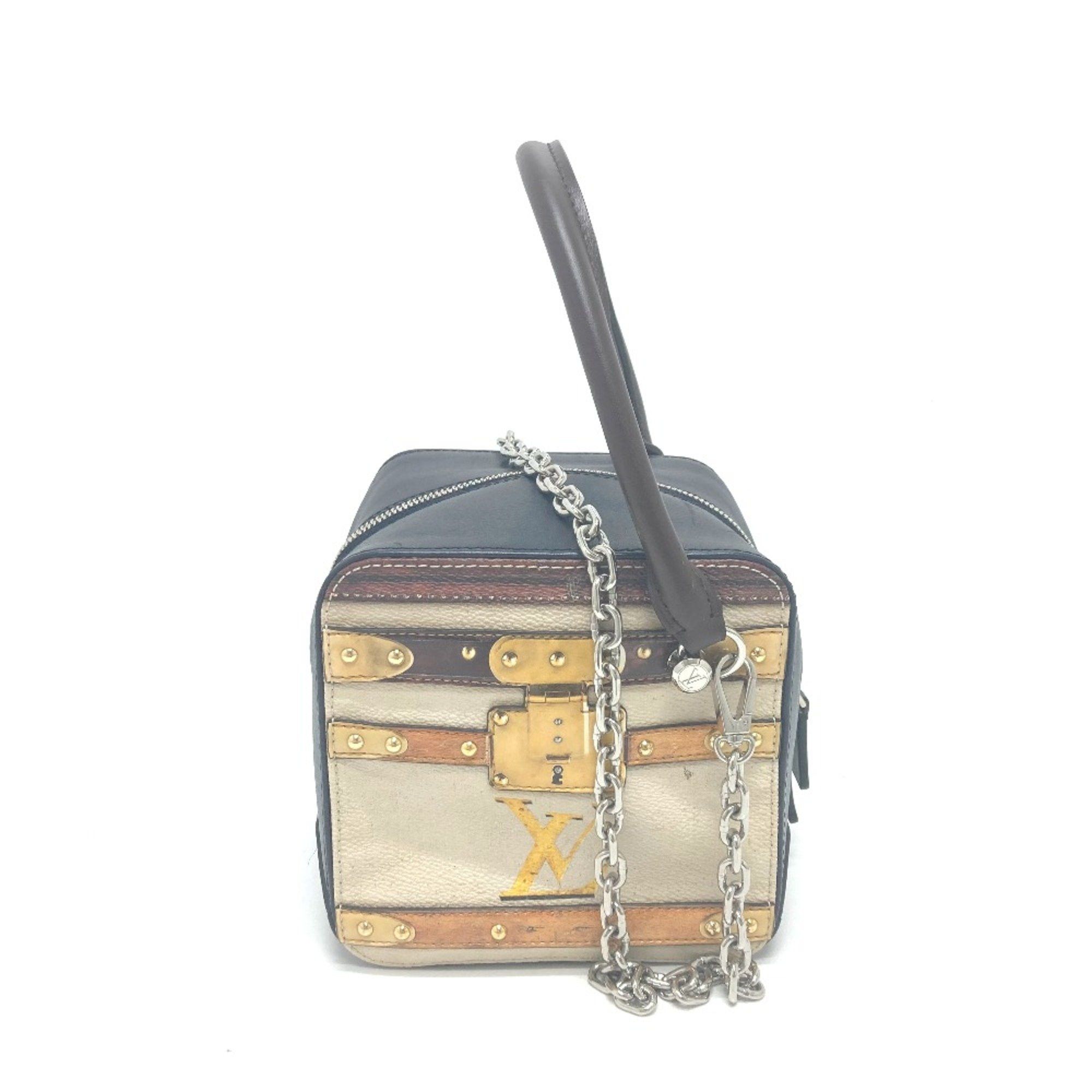Louis Vuitton Louis Vuitton Square bag handbag Size ONE SIZE - 1 Thumbnail