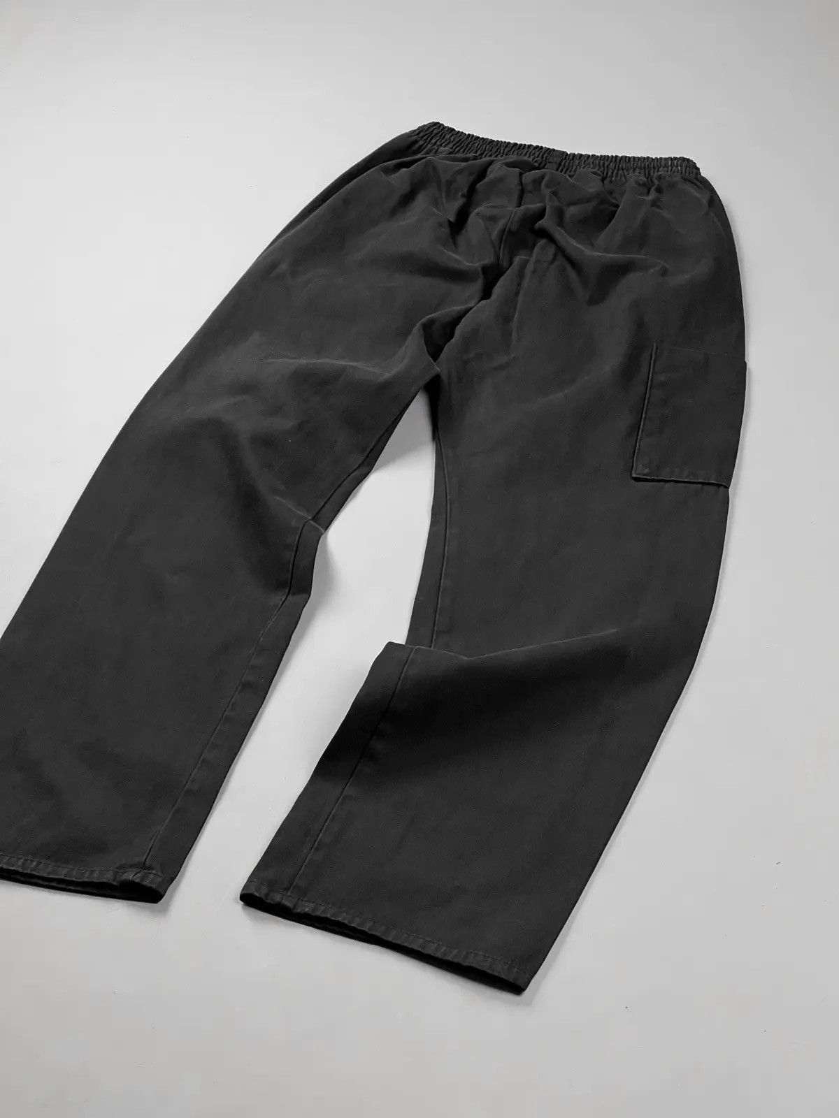 Balenciaga × Gap × Yeezy Yeezygap SATEEN CARGO Pant Size US 32 / EU 48 - 2 Thumbnail