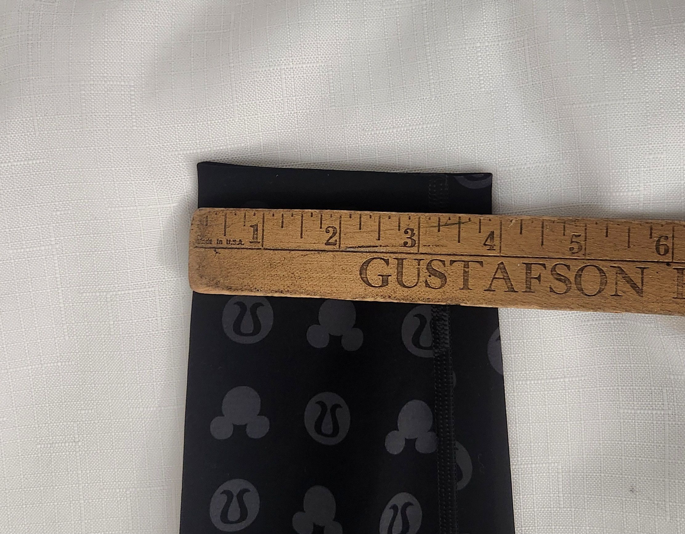 Disney × Lululemon DISNEY X LULULEMON Wunder Train 25" HR Tight SZ 2 Classic Size 26" / US 2 / IT 38 - 11 Thumbnail