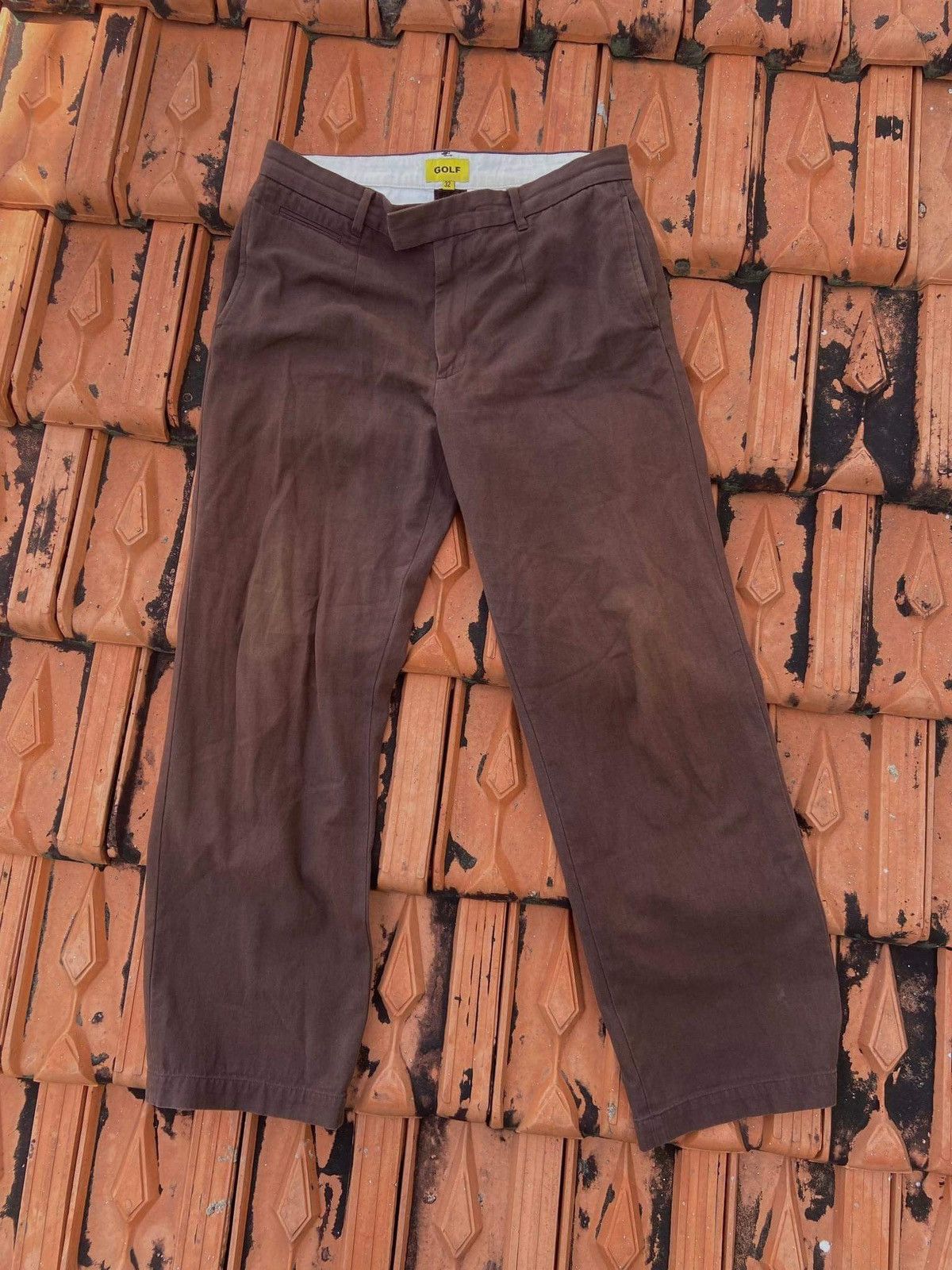 Golf Wang Golf Wang pants Size US 32 / EU 48 - 1 Thumbnail