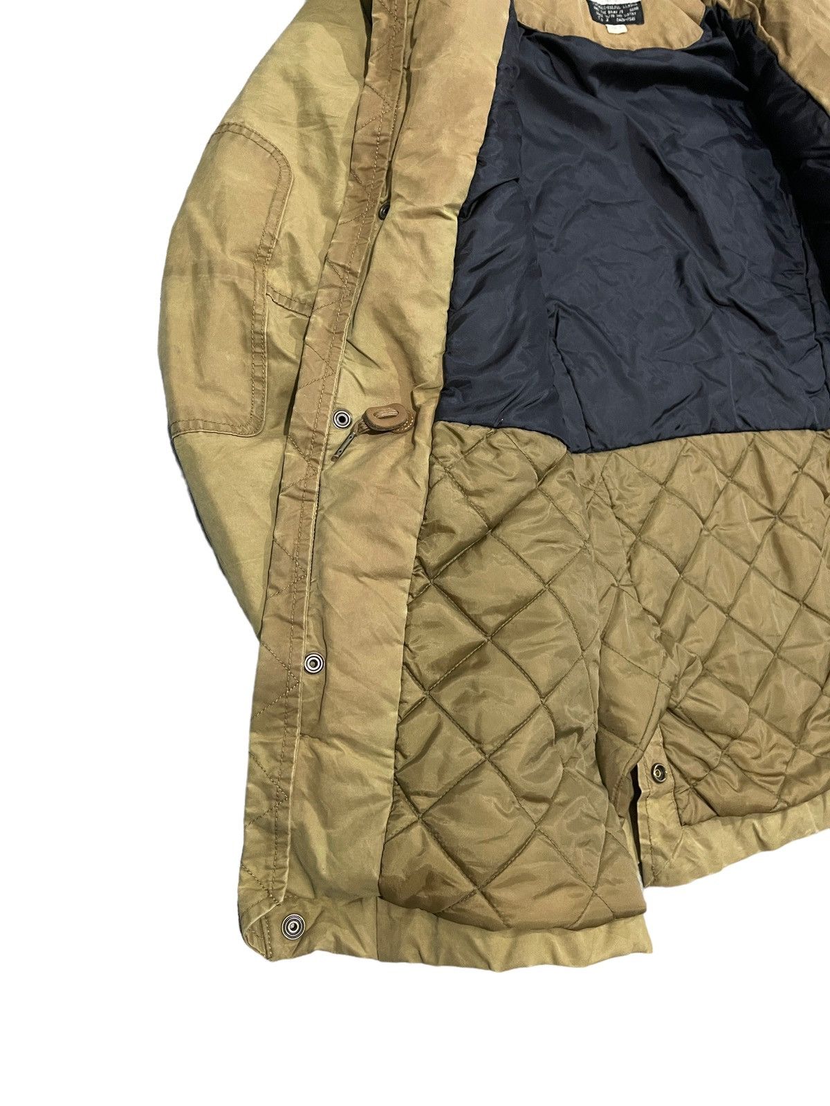 Diesel × Vintage Diesel 1978 Military Apparel Type N78