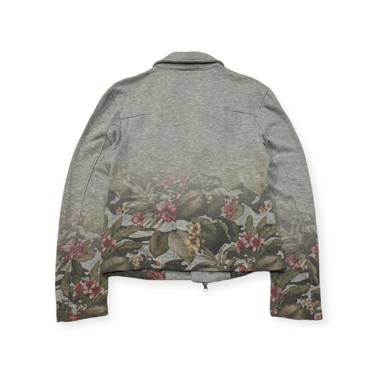 Japanese Brand × PPFM Motorcycle Sweat Jacket Size US M / EU 48-50 / 2 - 2 Thumbnail