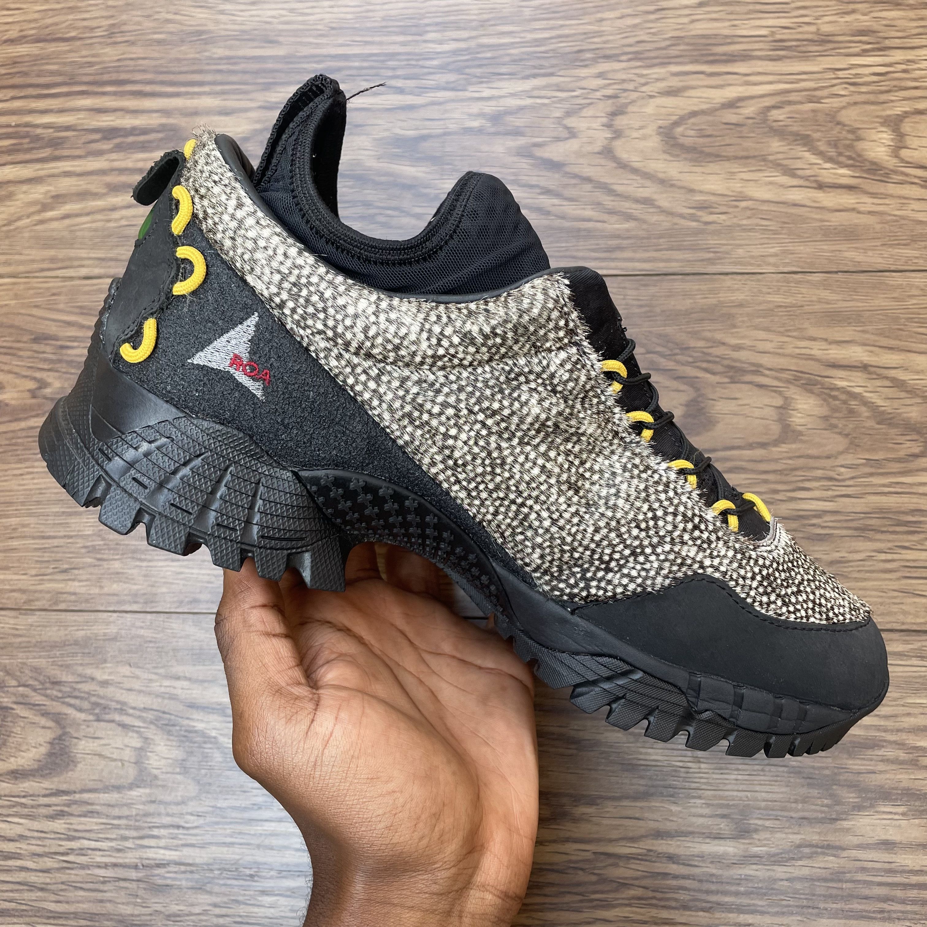 Brain Dead × ROA ROA x Brain Dead Hiking Boots Size US 8 / EU 41 - 7 Thumbnail