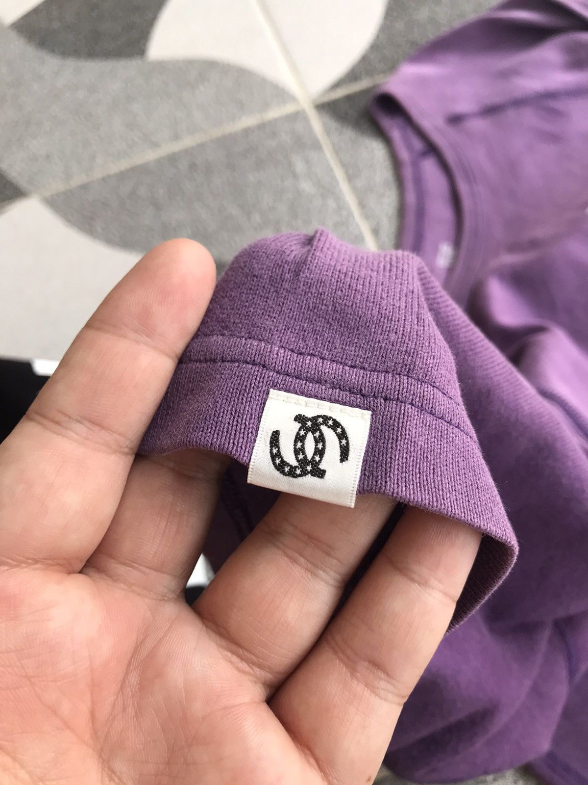 Bape Ursus Bape Mondo Brand Tee Size US L / EU 52-54 / 3 - 4 Thumbnail