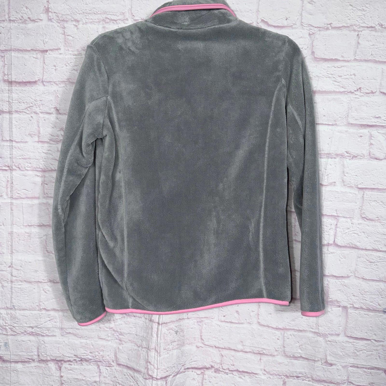 Other TheBreastCancerSite.com Gray Jacket with Pink Accents Medium Size M / US 6-8 / IT 42-44 - 9 Thumbnail
