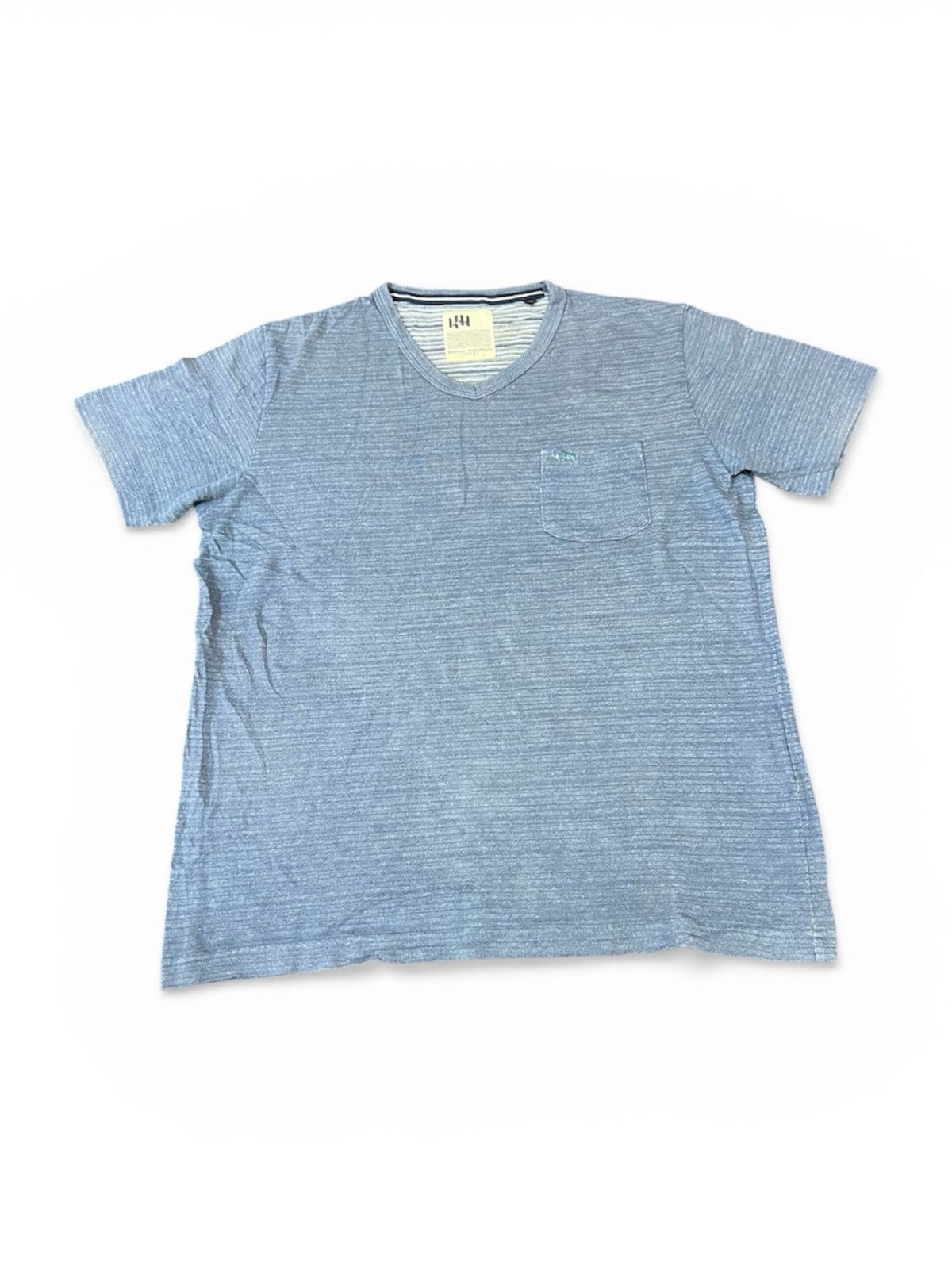 Kansai Yamamoto Kansai Yamamoto Homme Knit Tee Size US L / EU 52-54 / 3 - 1 Thumbnail