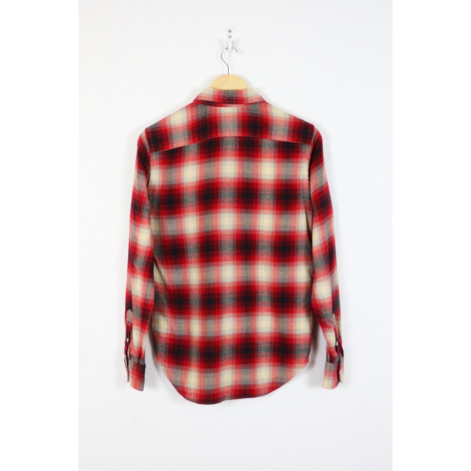 Polo Ralph Lauren Polo Ralph Lauren Pony Logo Buffalo Check Flannel Shirt Size US S / EU 44-46 / 1 - 5 Thumbnail
